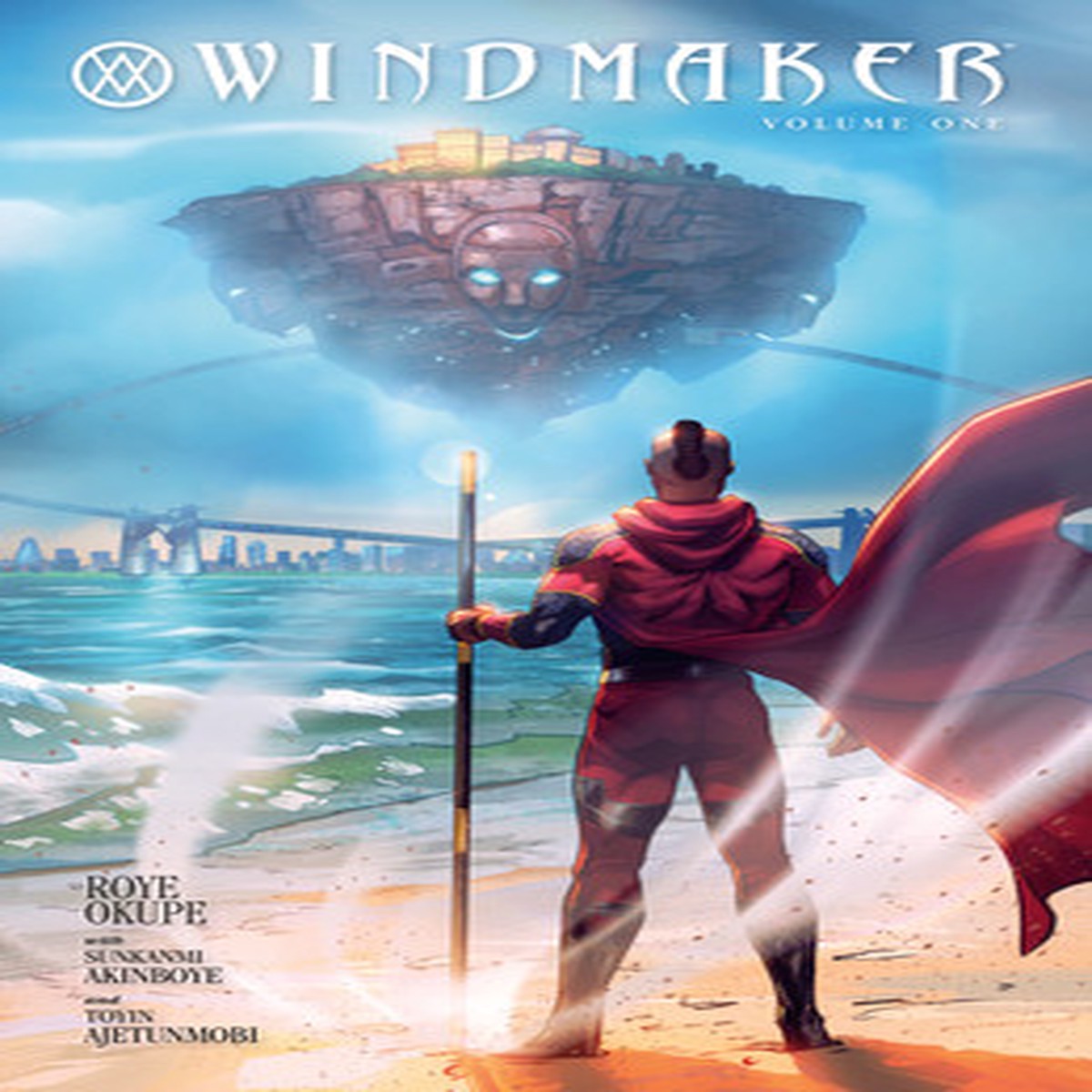Windmaker Volume 1 (PB) (2022)