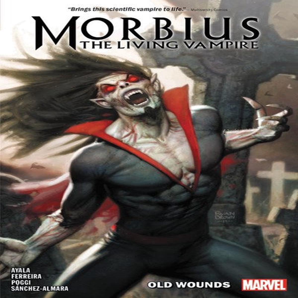MORBIUS VOL. 1