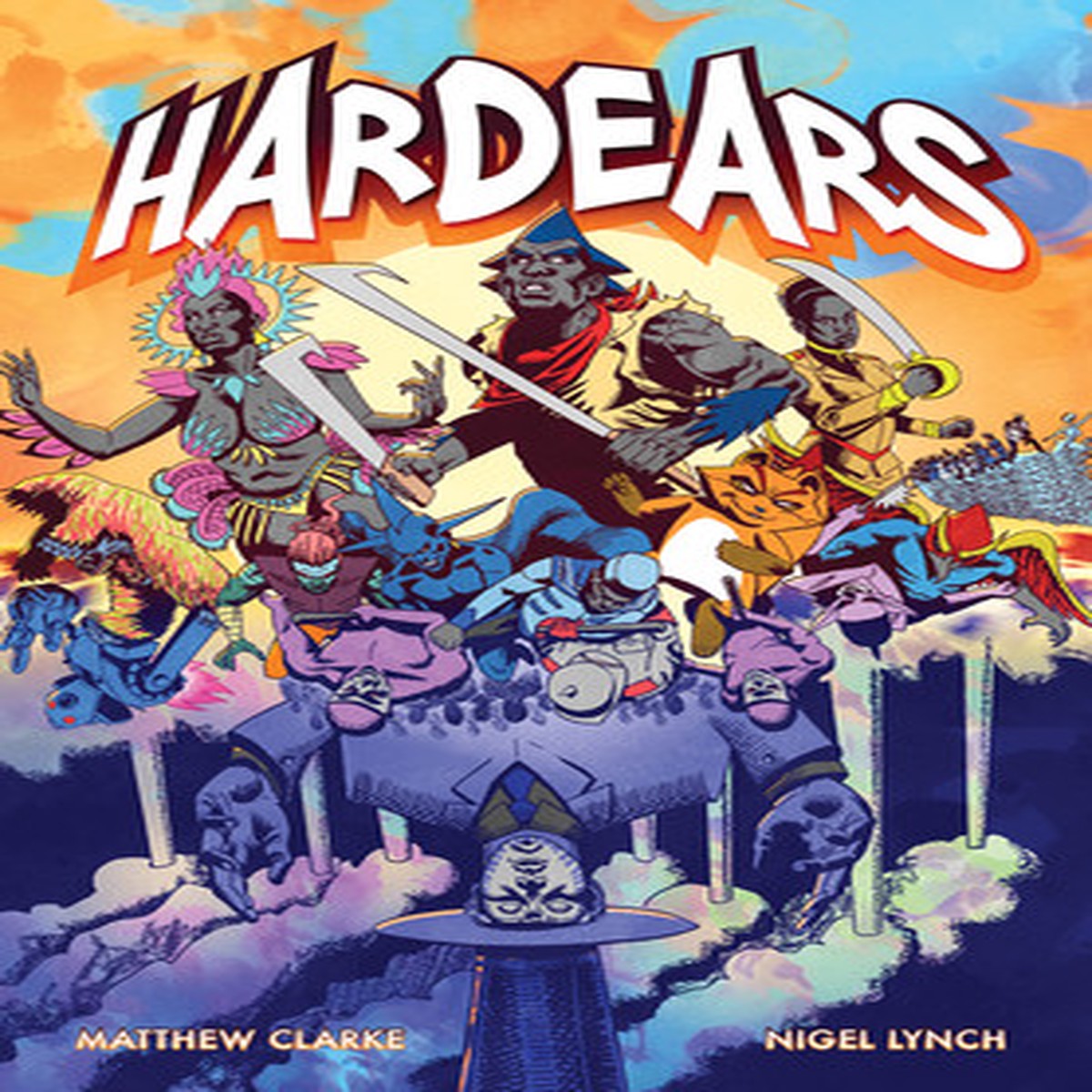 Hardears (PB) (2022)