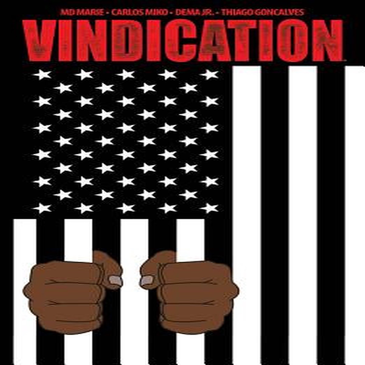 Vindication (PB) (2019)