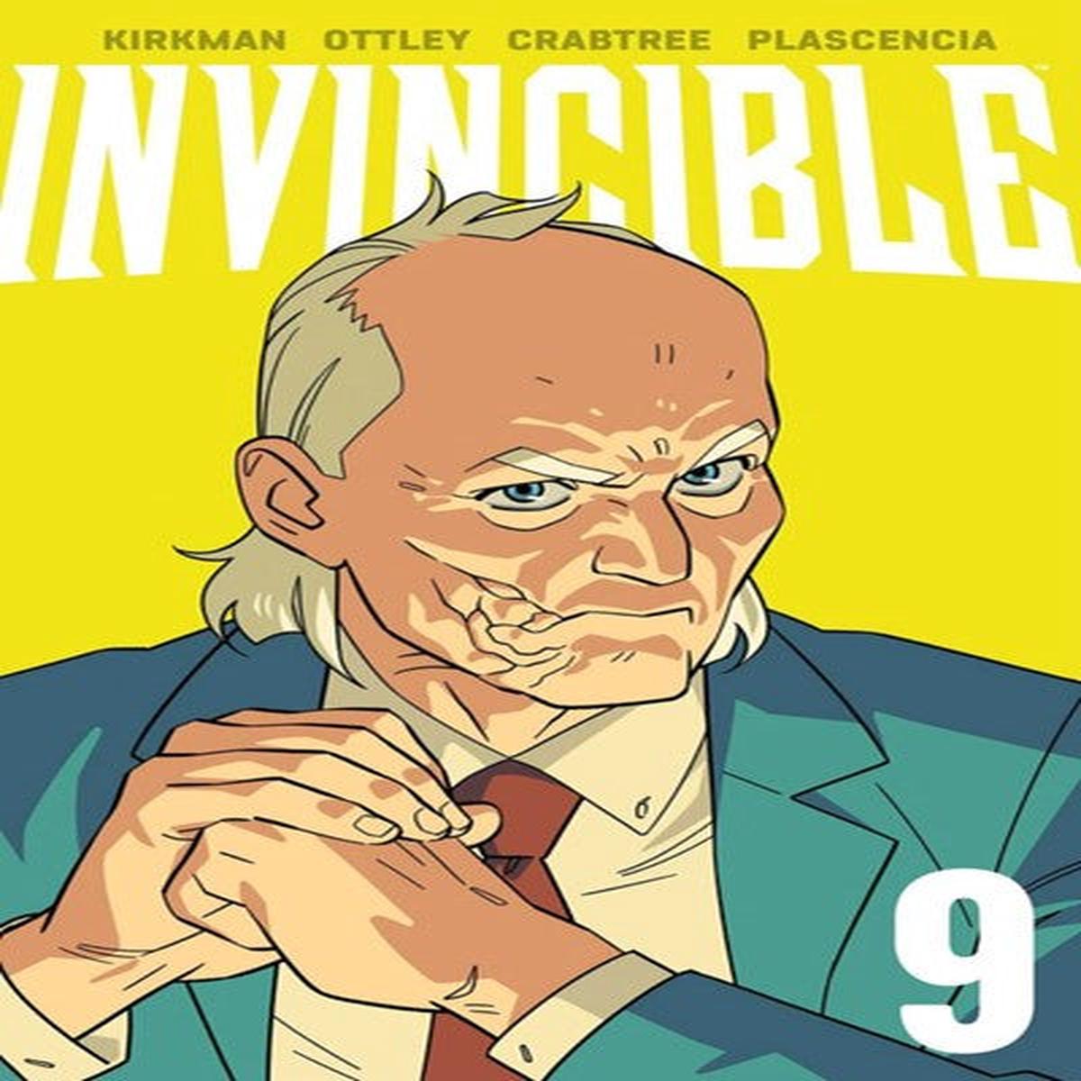 Invincible Volume 9