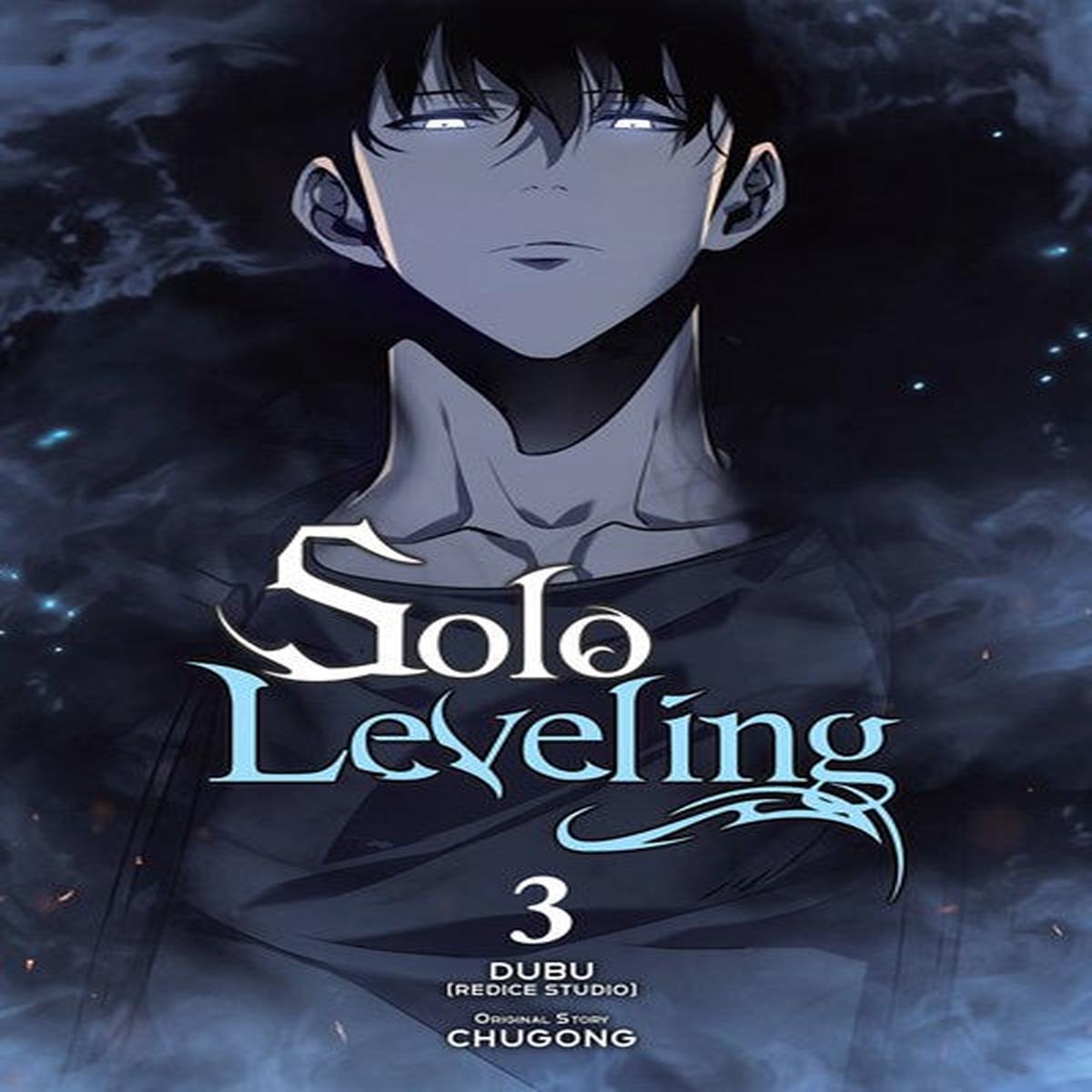 SOLO LEVELING, VOL. 3