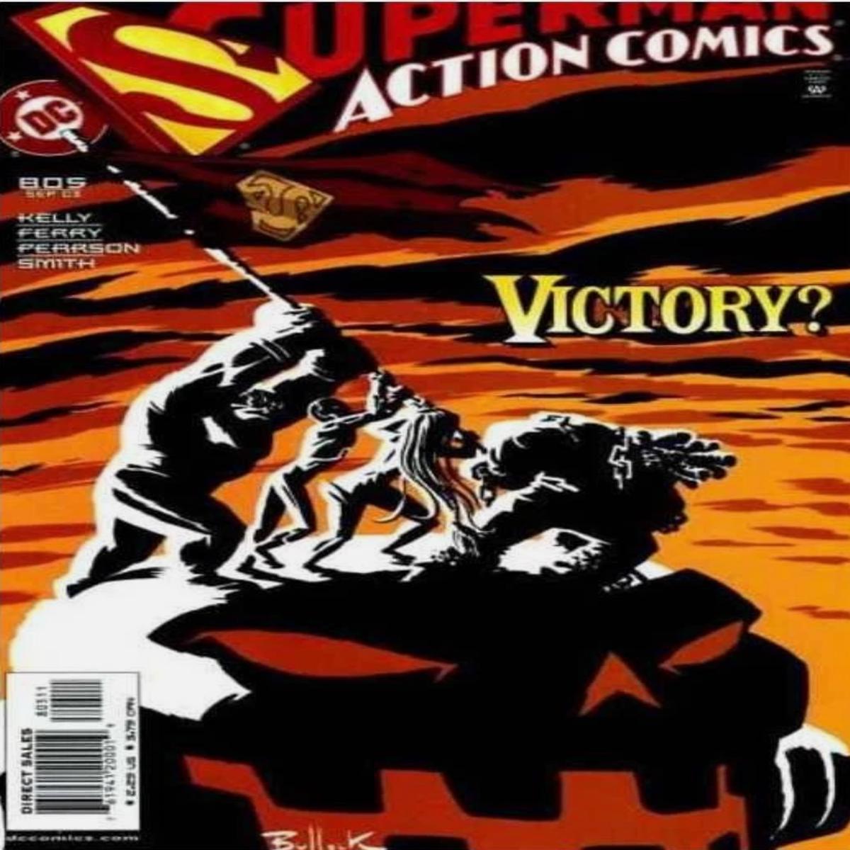 ACTION COMICS #805 2003