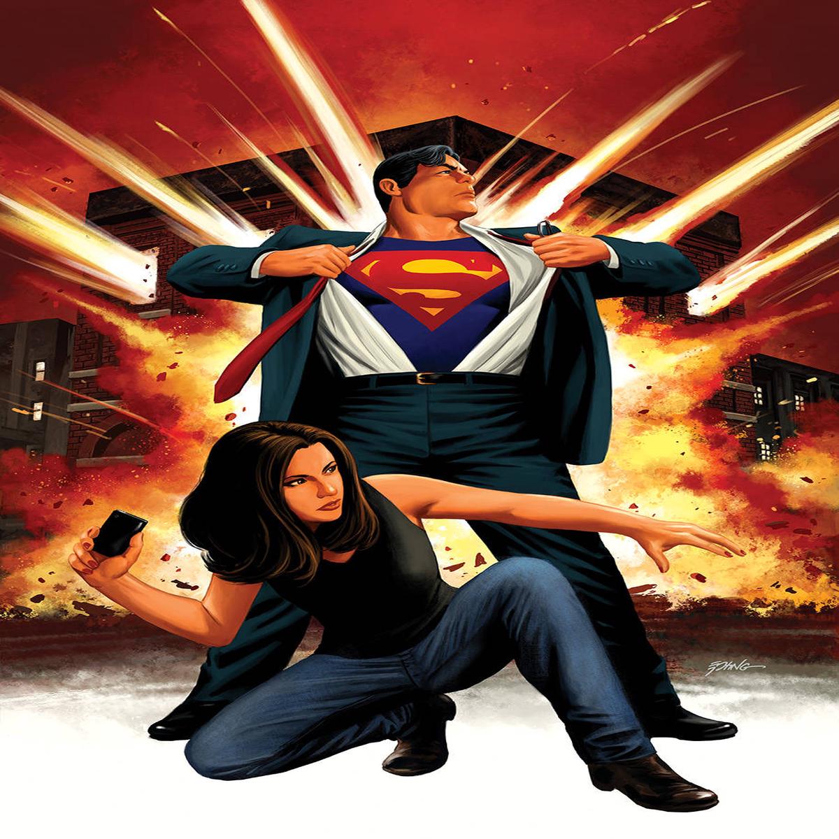 ACTION COMICS #1007 2019