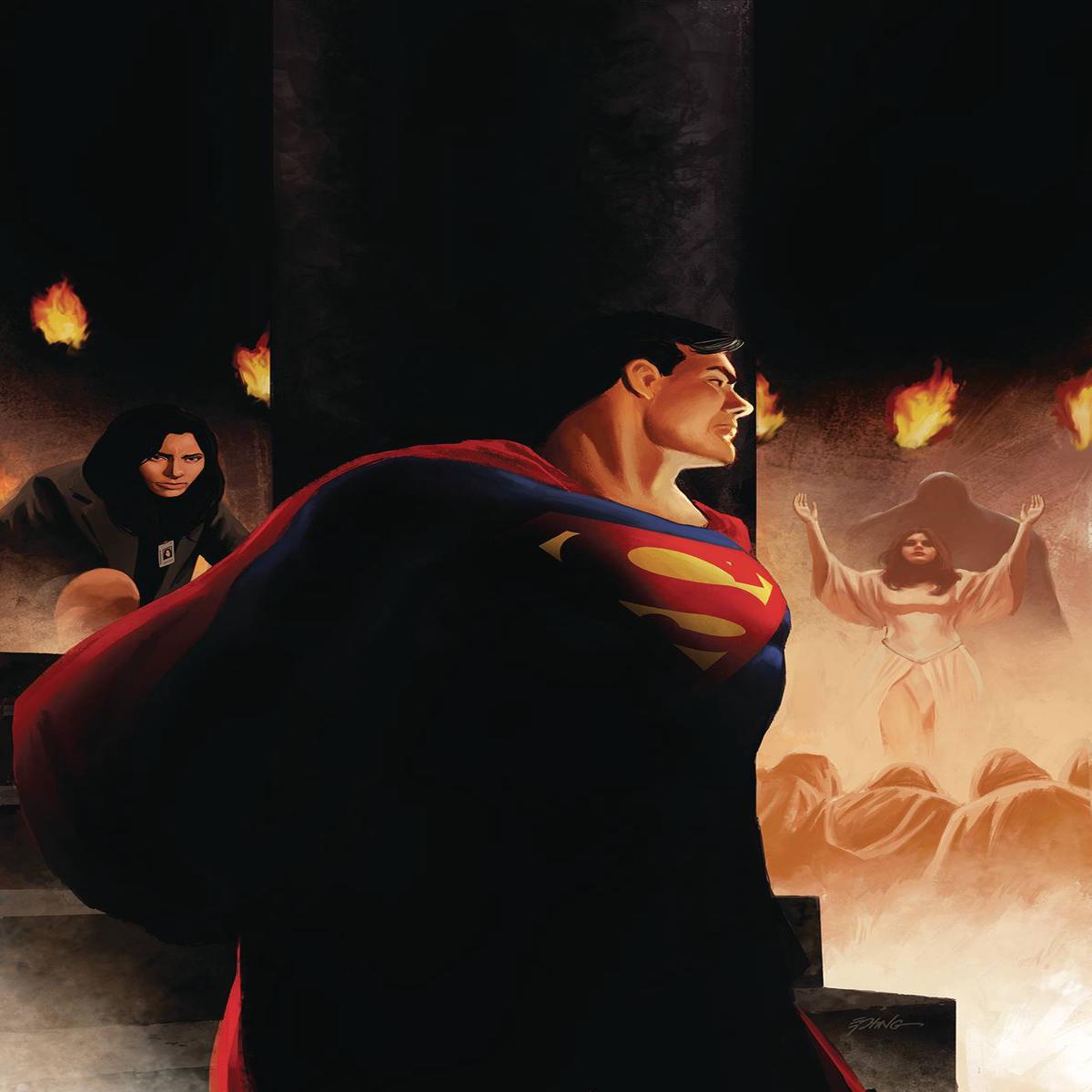 ACTION COMICS #1010 2019