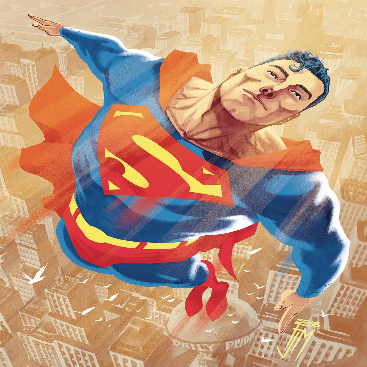 ACTION COMICS #1010 VARIANT 2019