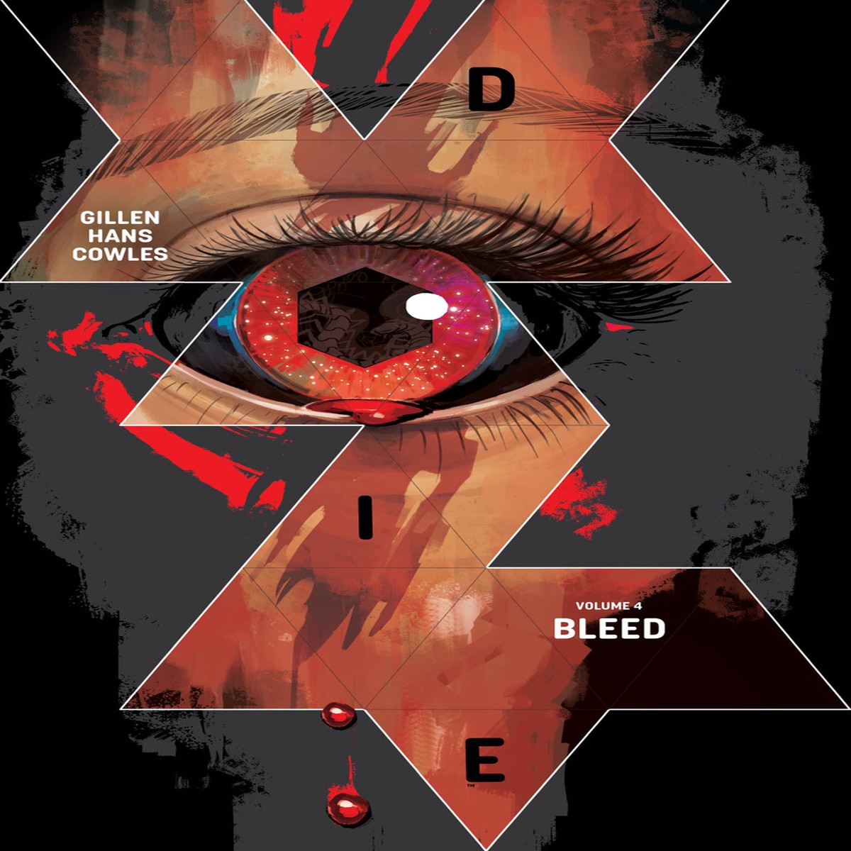 DIE TP VOL 04 BLEED (MR)