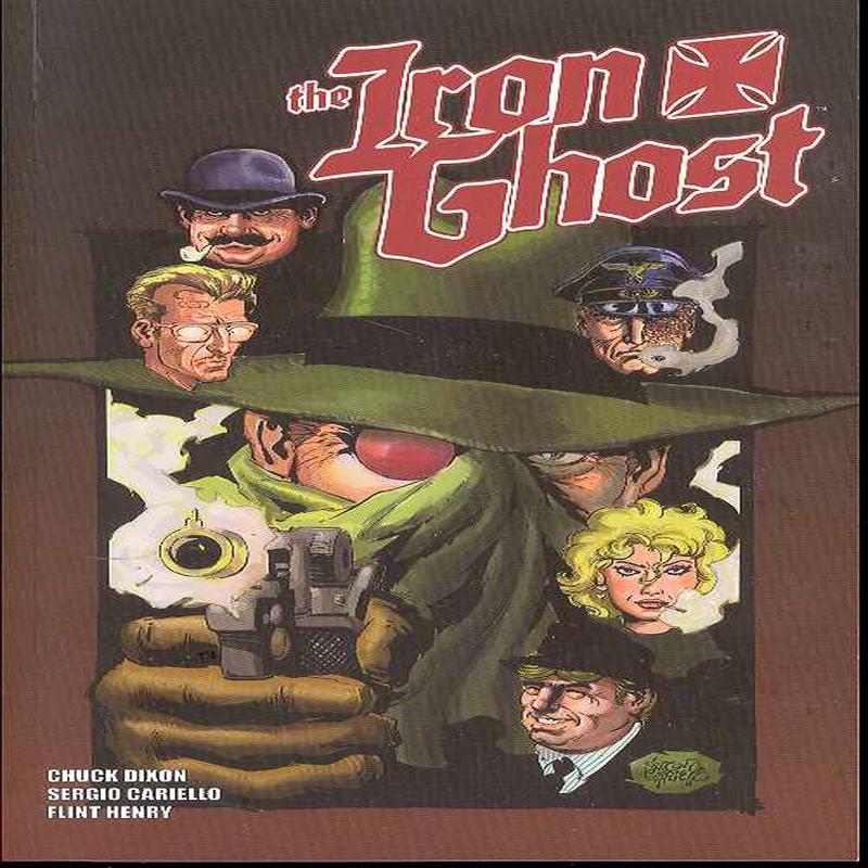 Iron Ghost Tp
