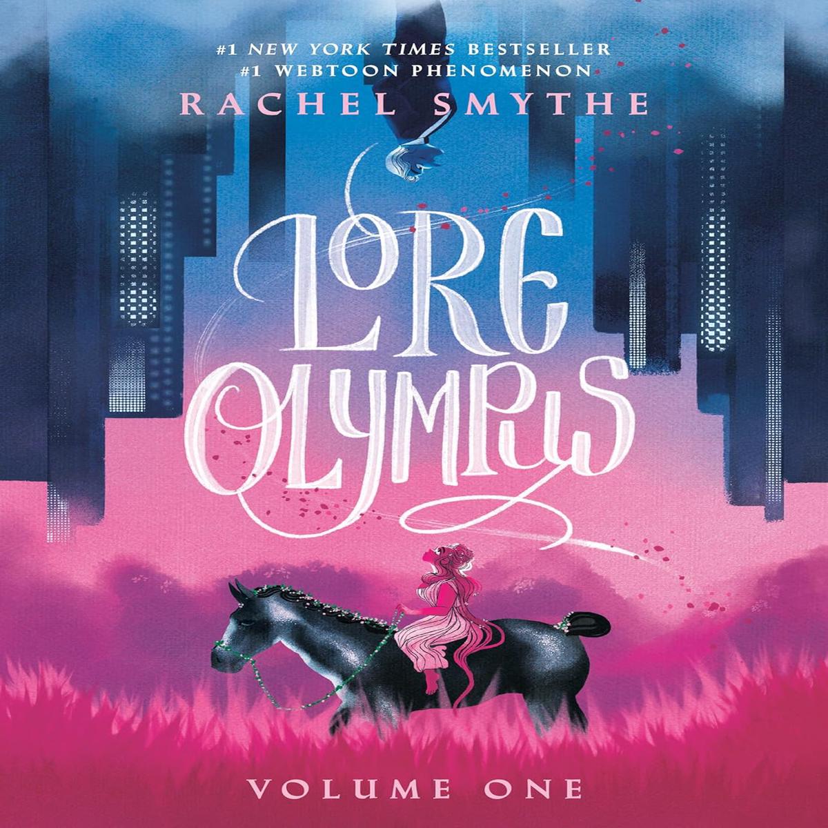 Lore Olympus 01