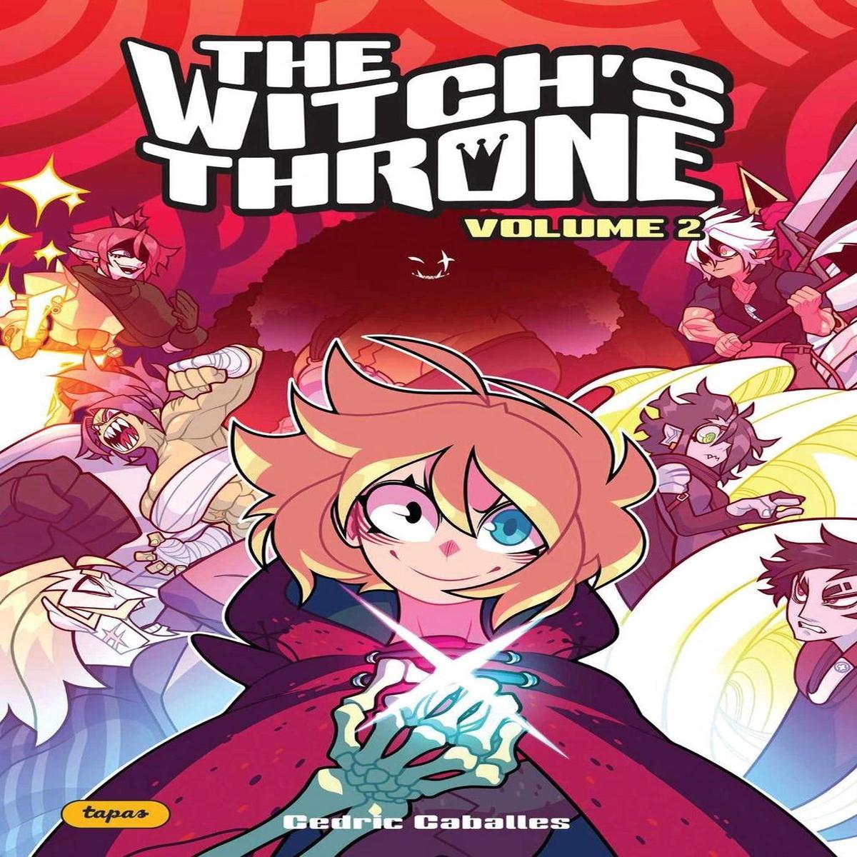 The Witch’s Throne 2