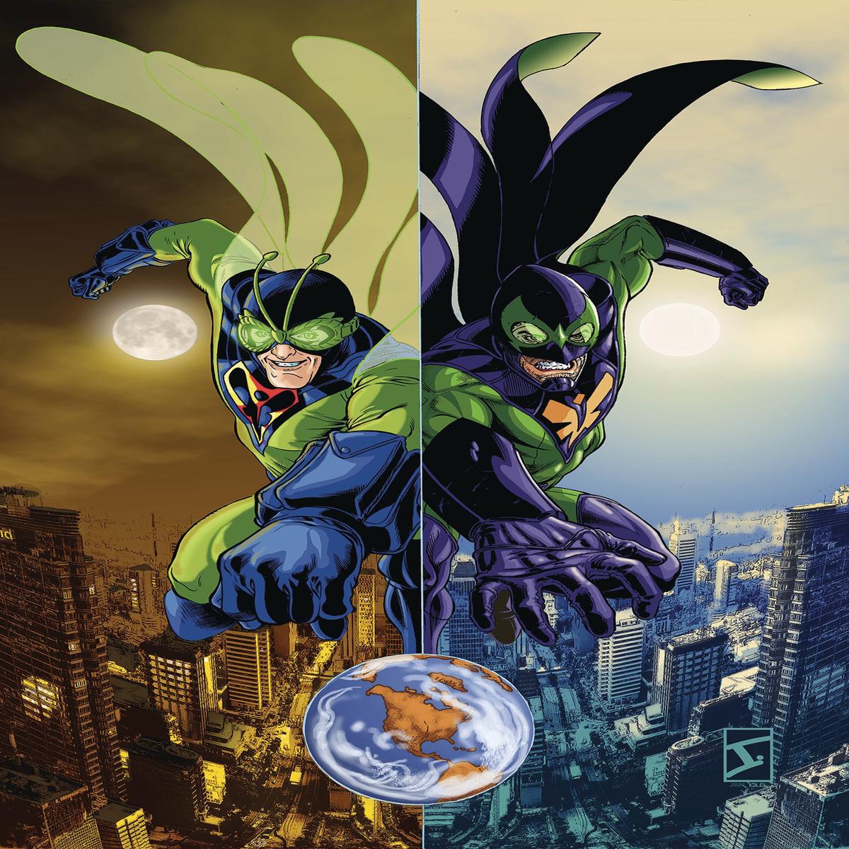 WRONG EARTH TP VOL 01