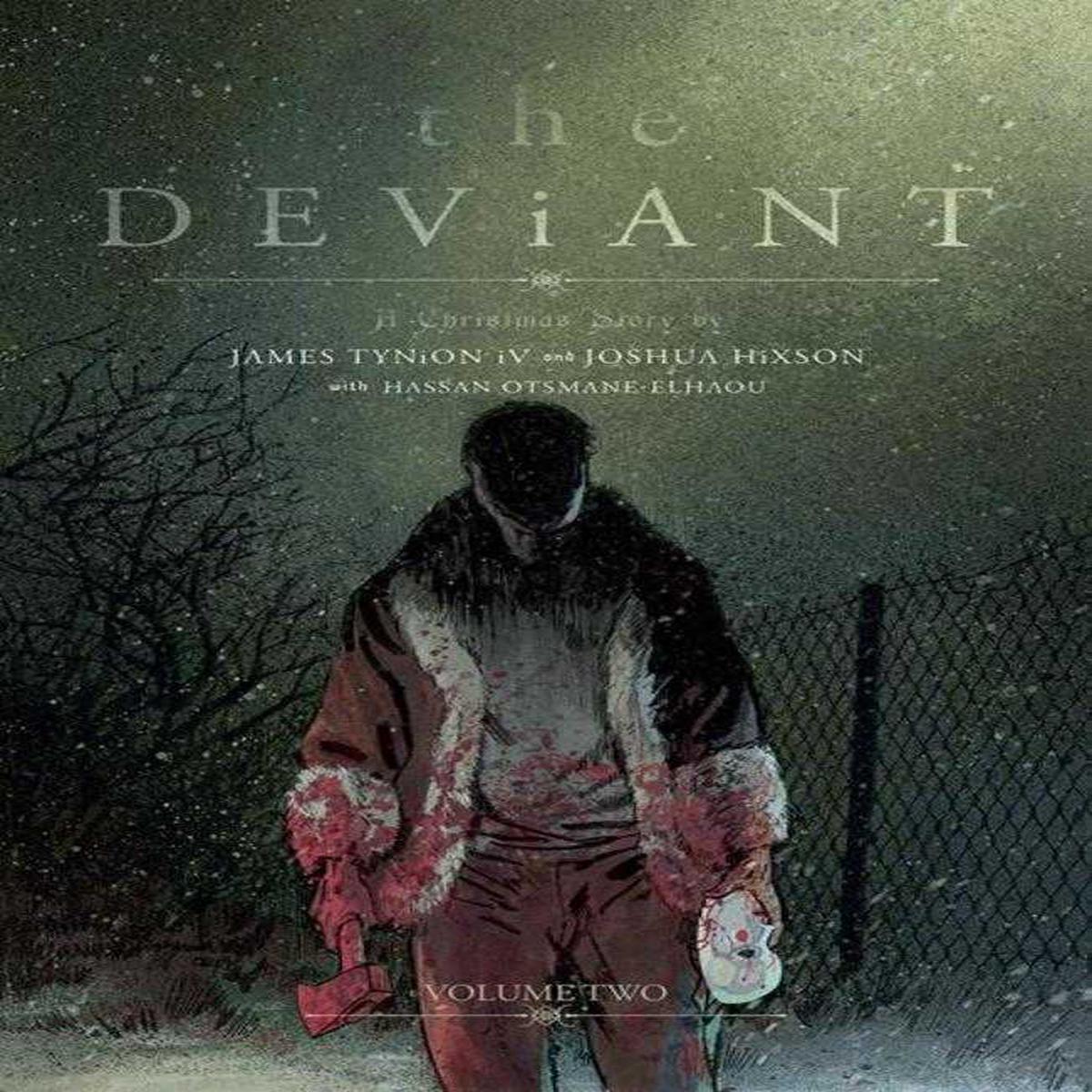 Deviant TPB Vol 2