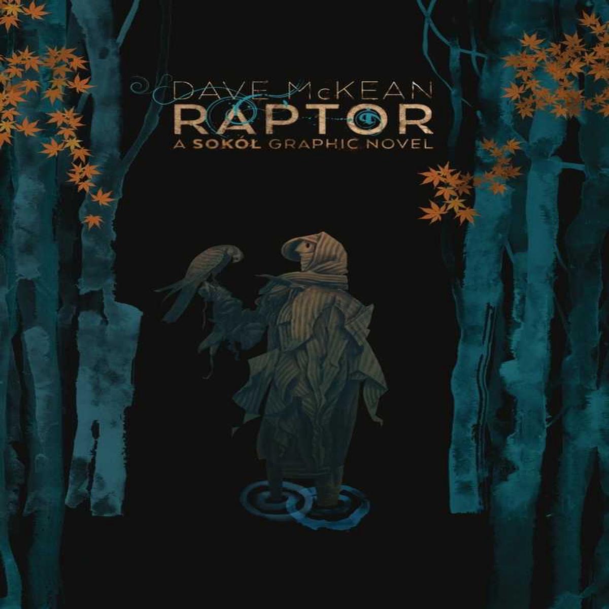 Raptor TPB