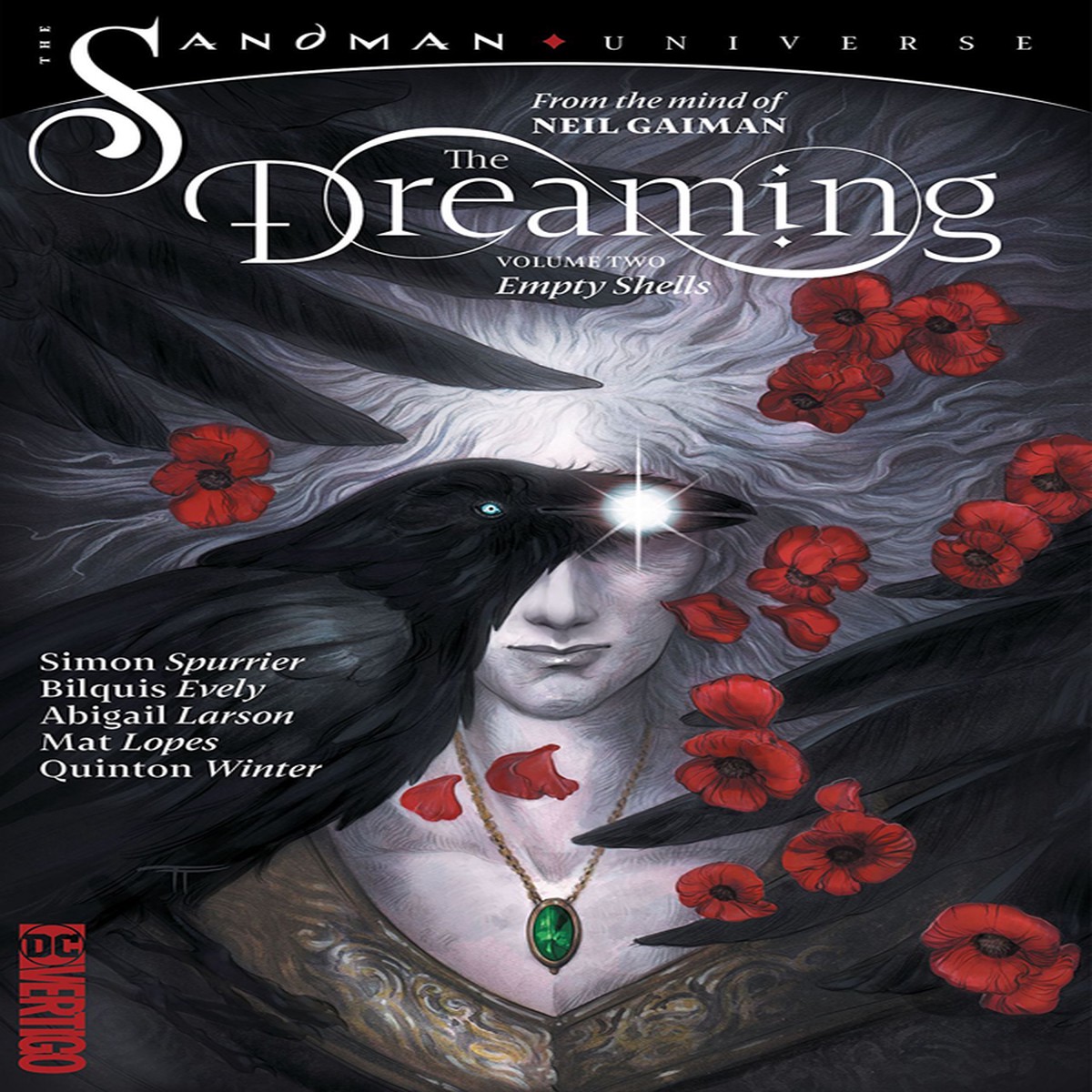 Dreaming Vol.02: Empty Shells