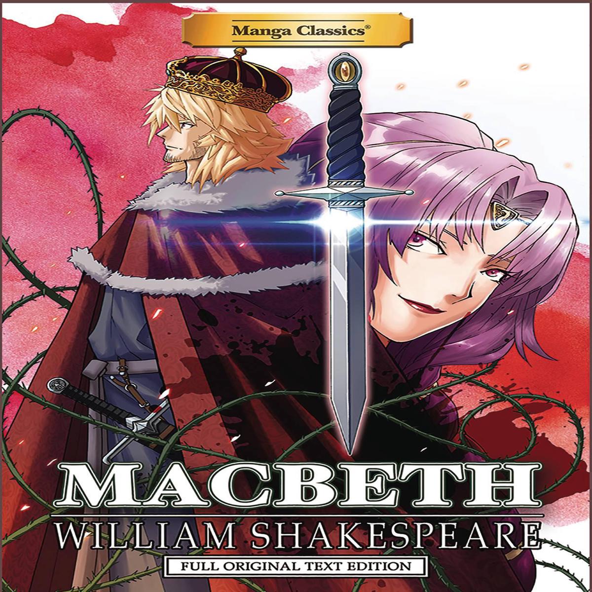 Manga Classics – Macbeth