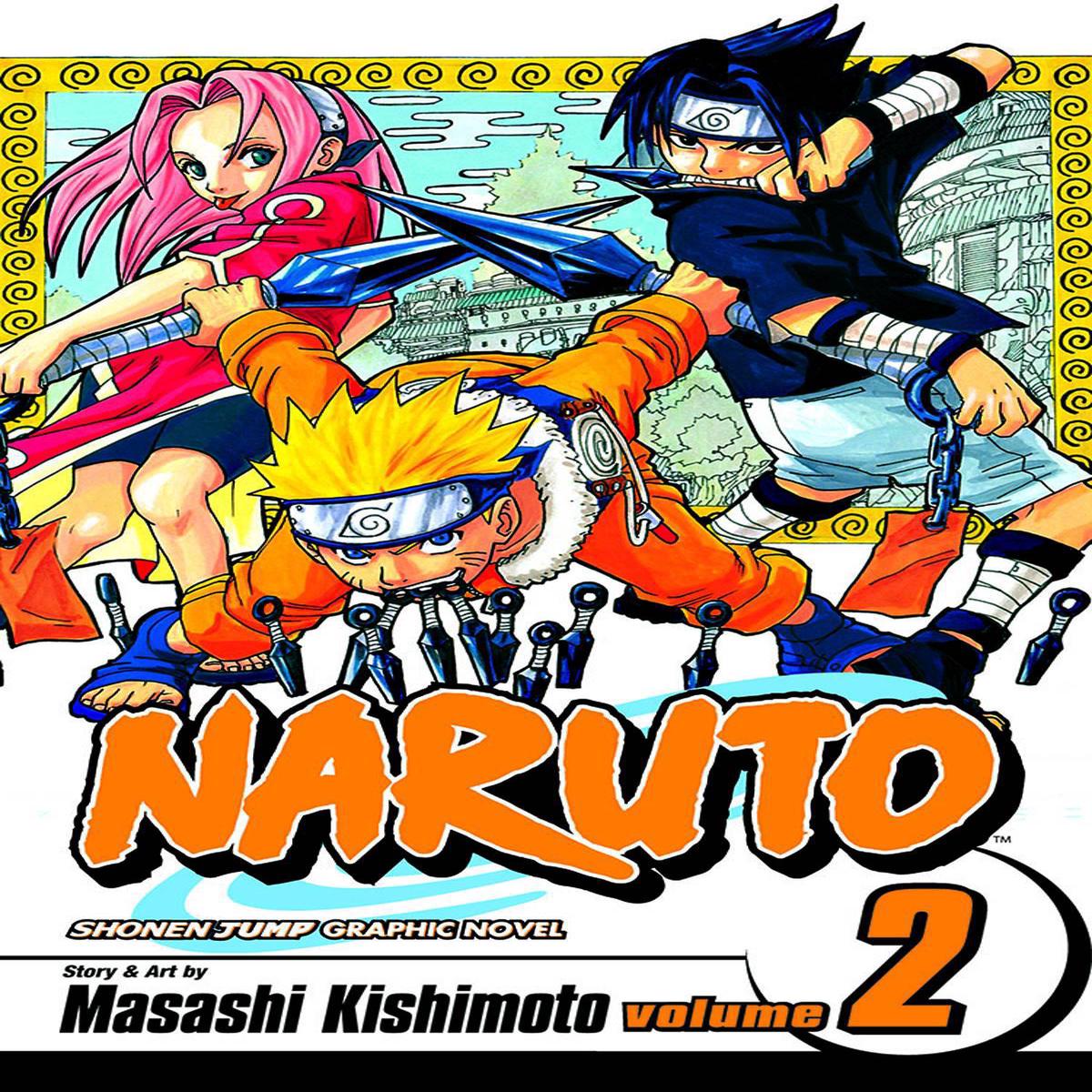Naruto – Vol 02