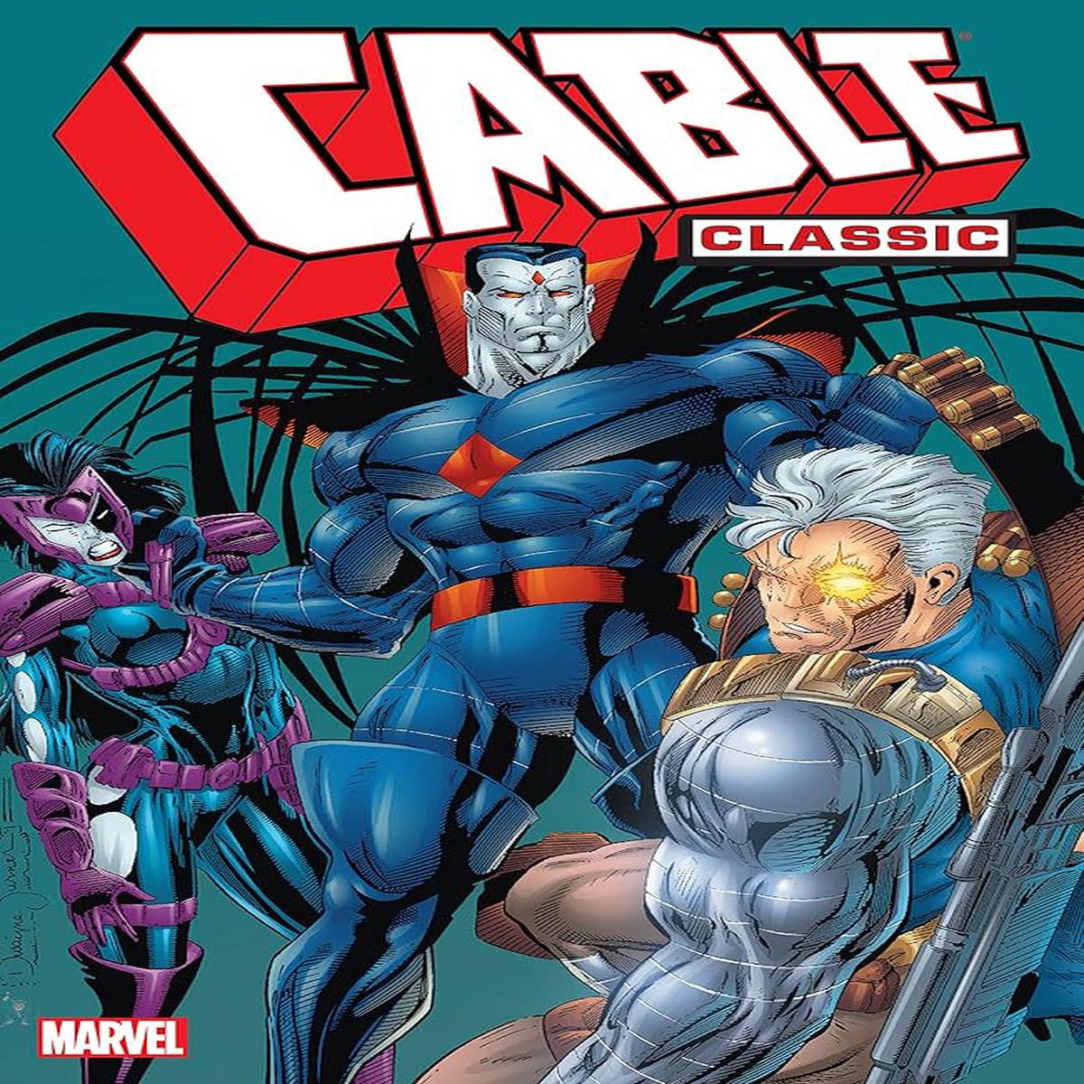 Cable Classic TPB Volume 02
