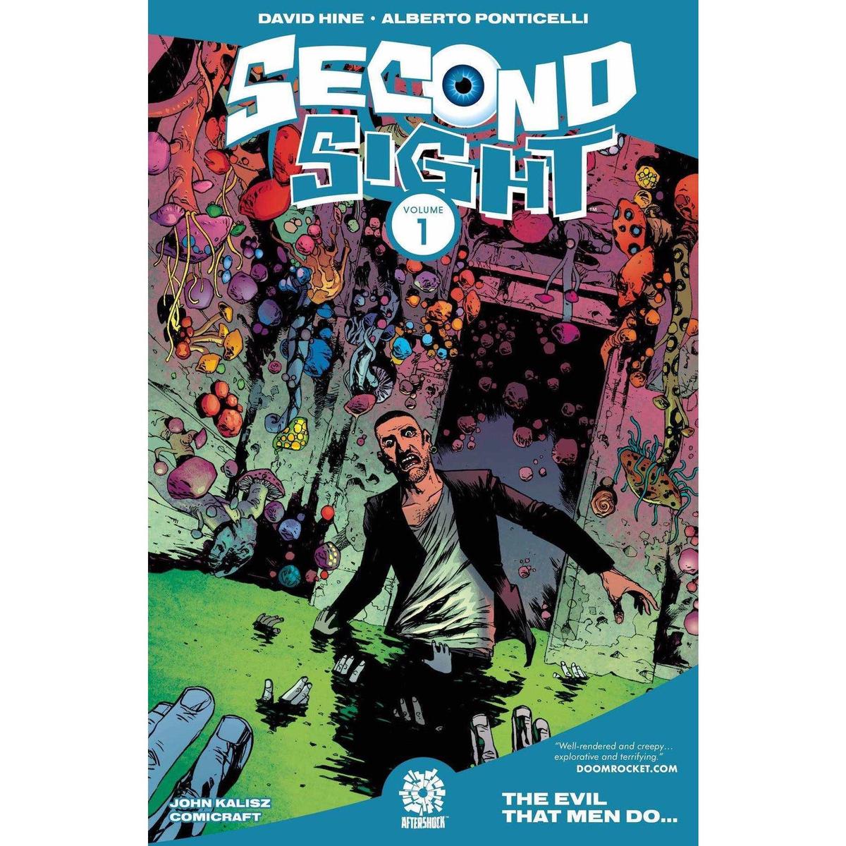 Second Sight