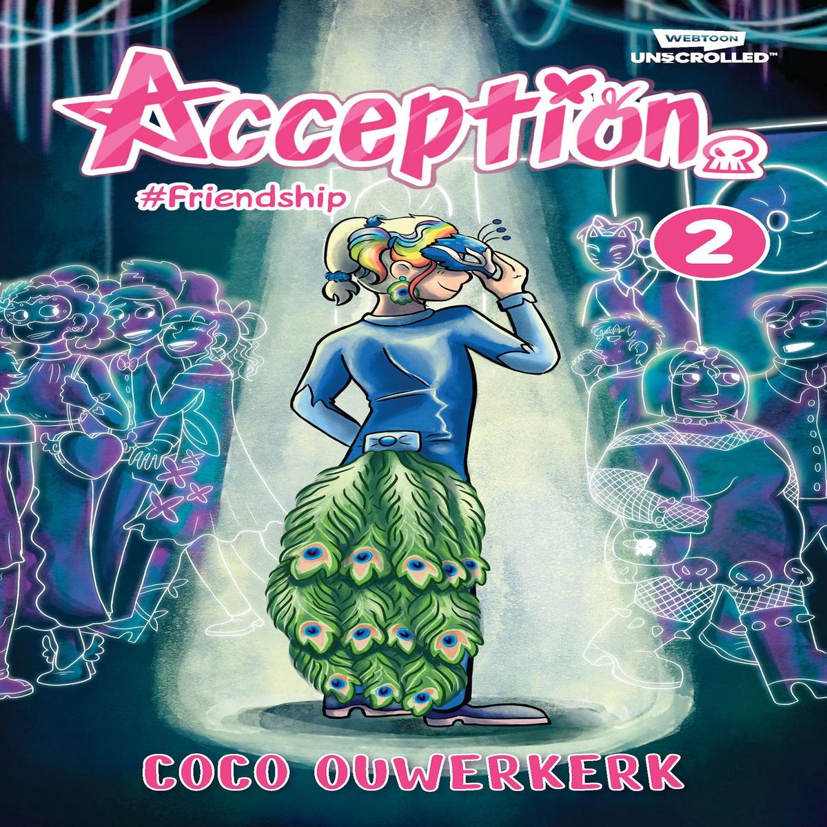 Acception, Volume. 2 (NM)
