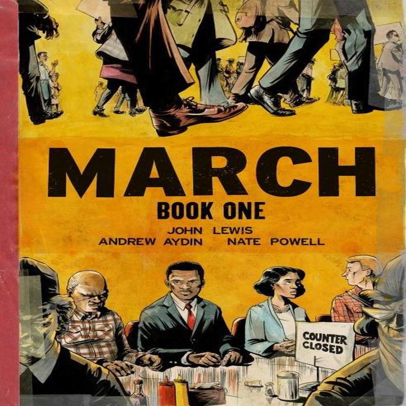 MARCH BOOK ONE