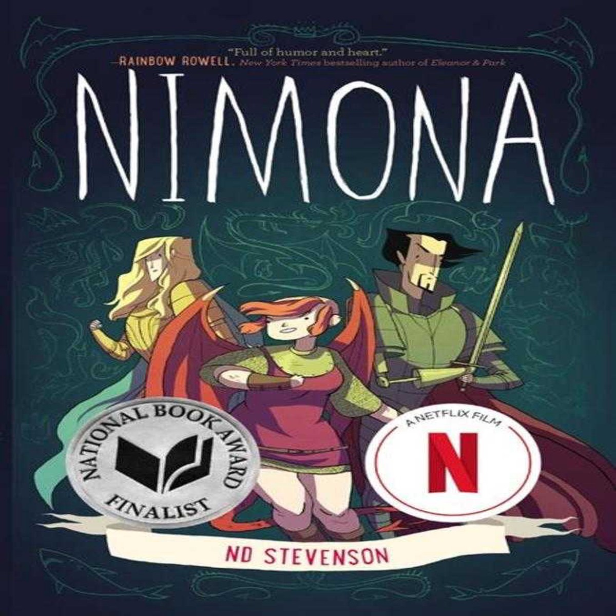 Nimona TPB