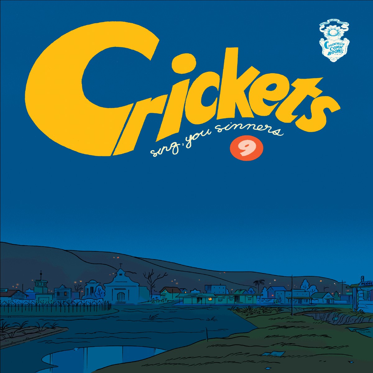 Crickets 9