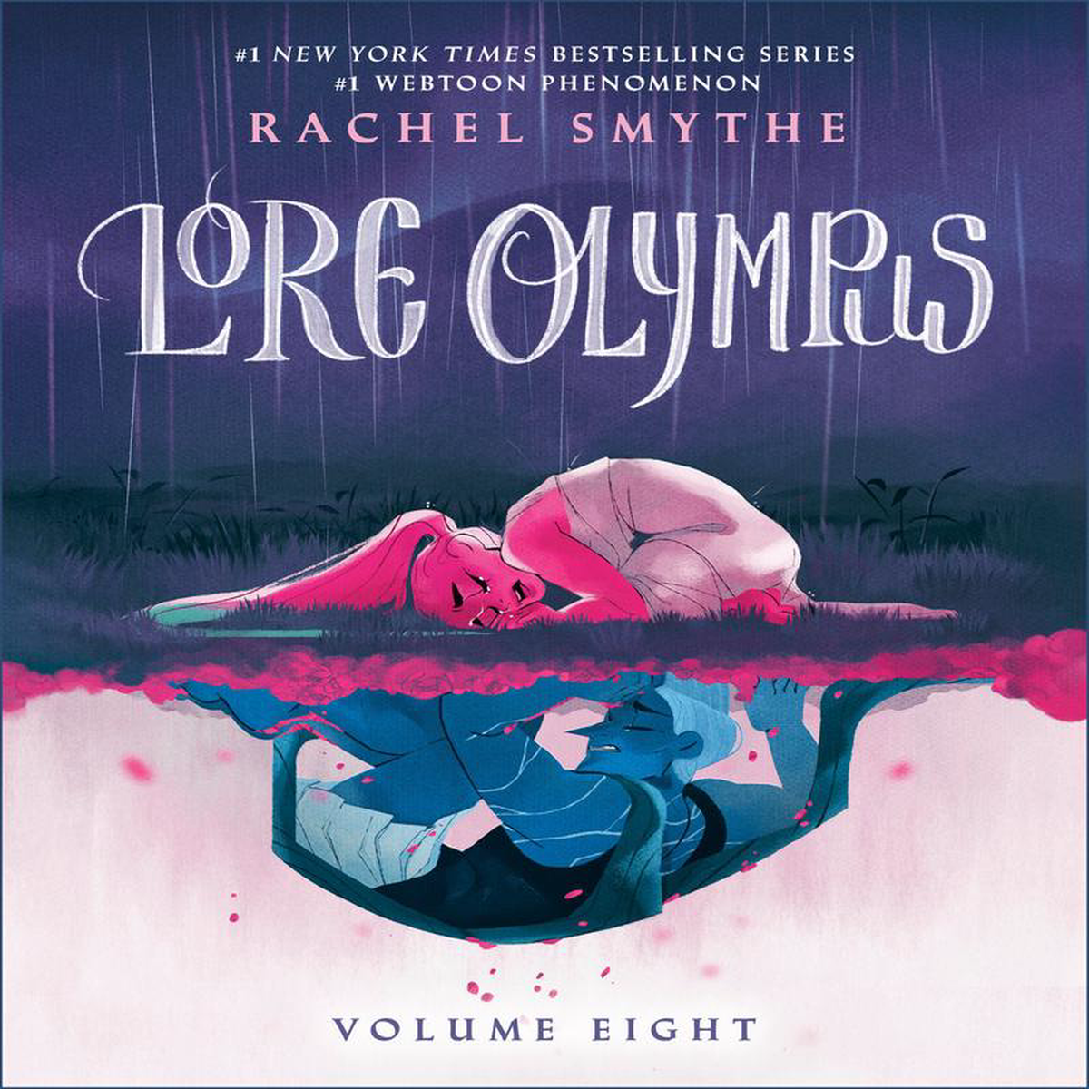 Lore Olympus Volume Eight