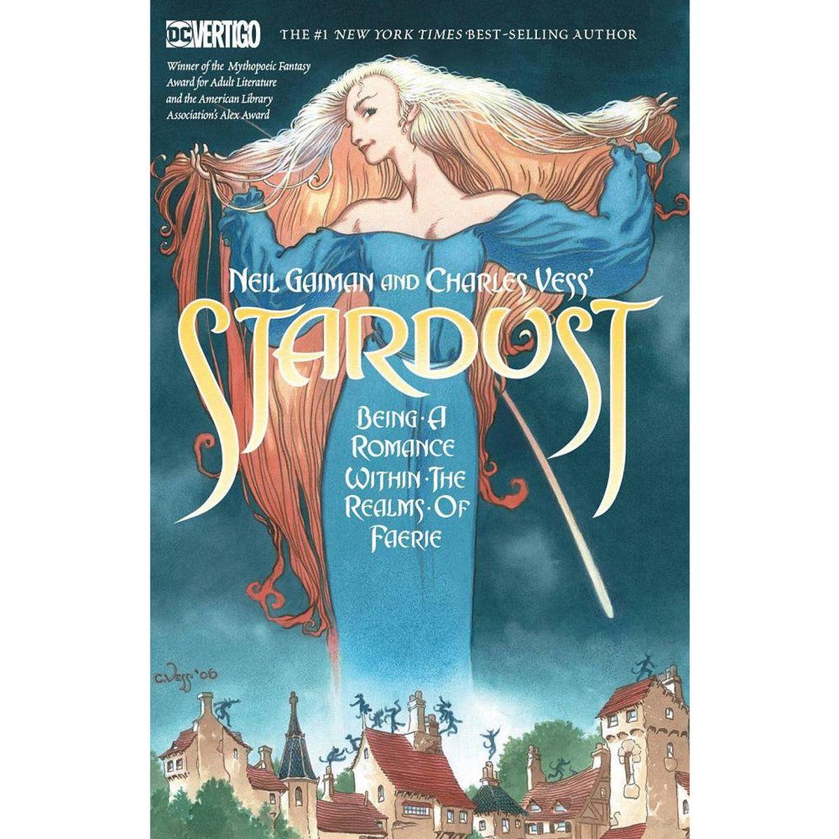 Stardust (New ED)