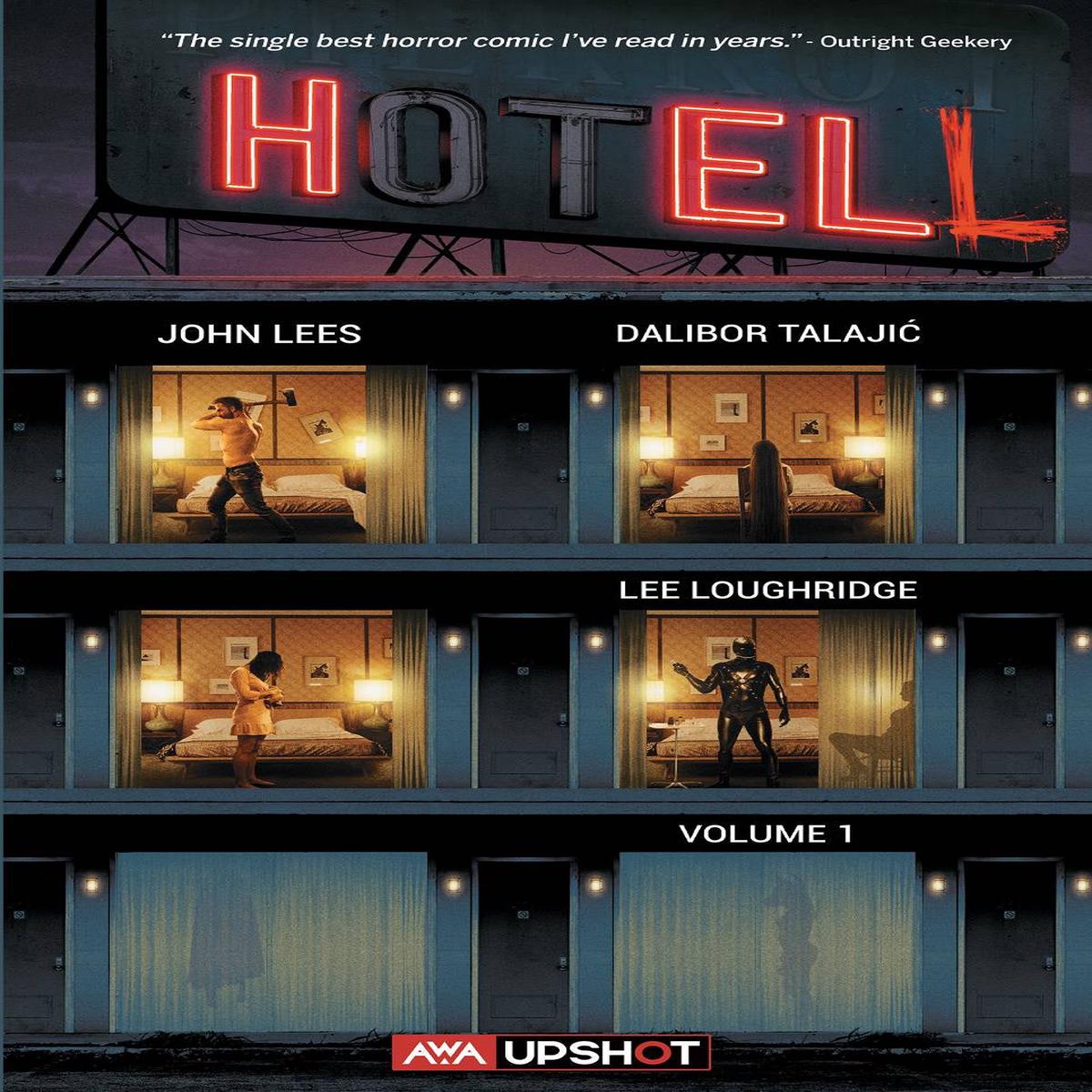 HOTELL VOLUME 01