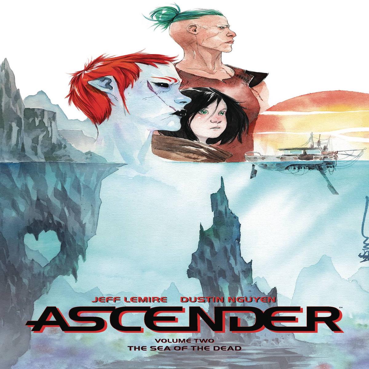 ASCENDER VOLUME 02
