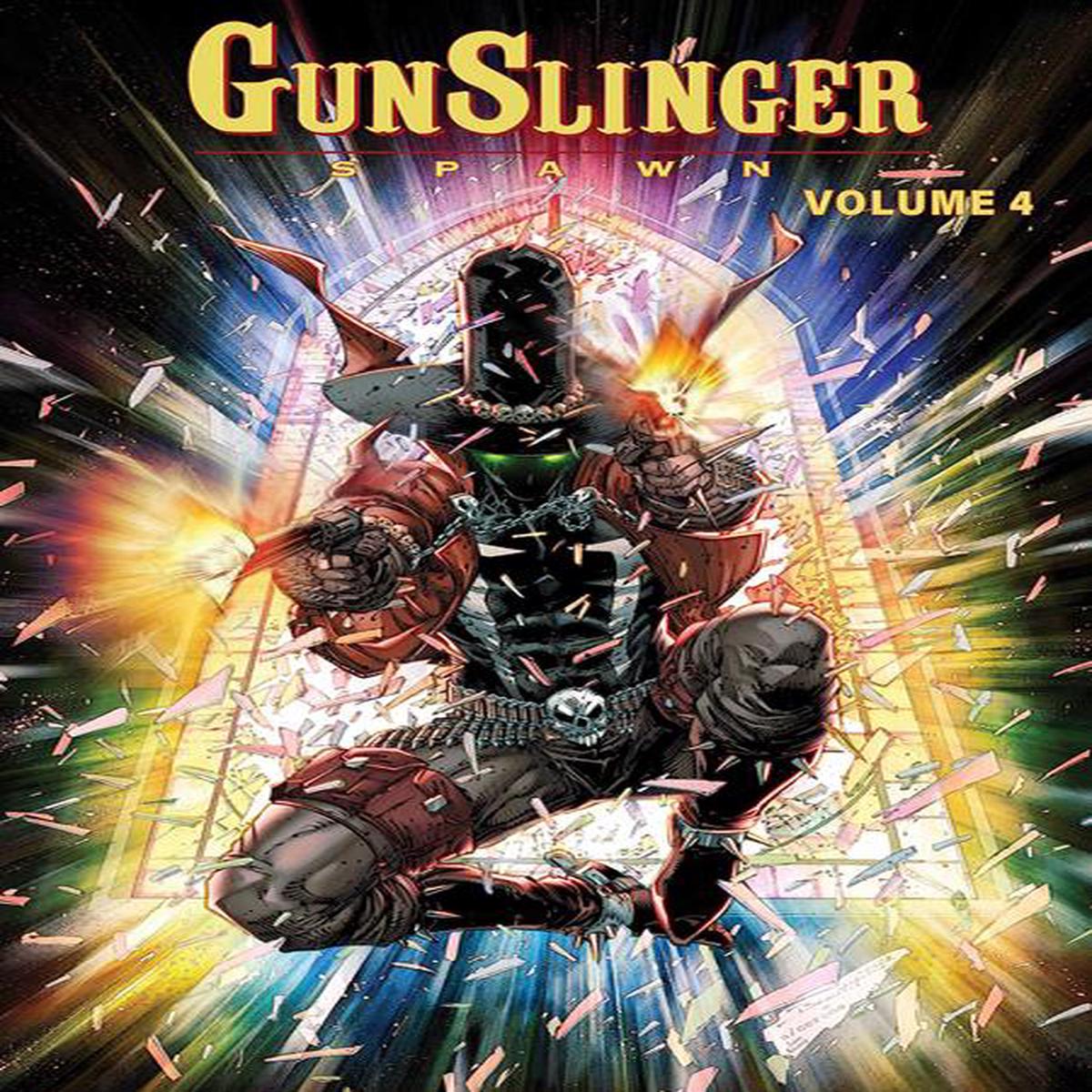 Gunslinger Spawn Vol 4