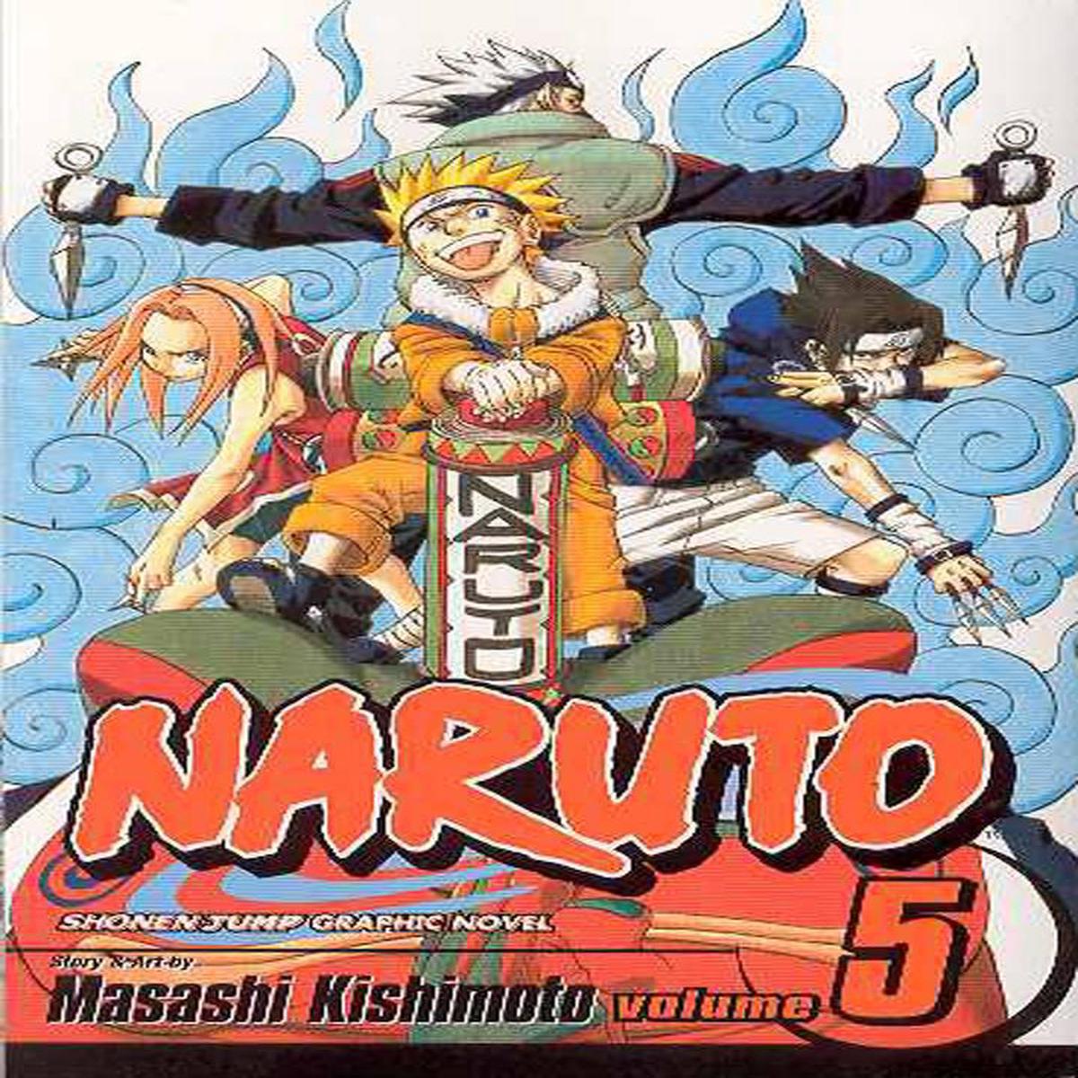 Naruto – Vol 05