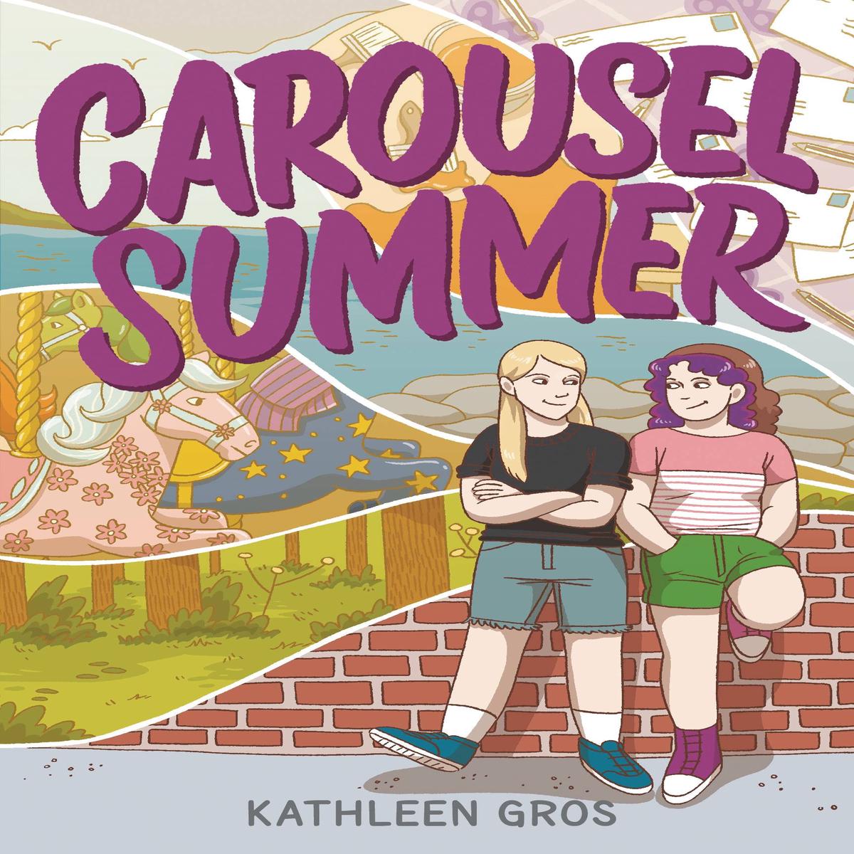 CAROUSEL SUMMER