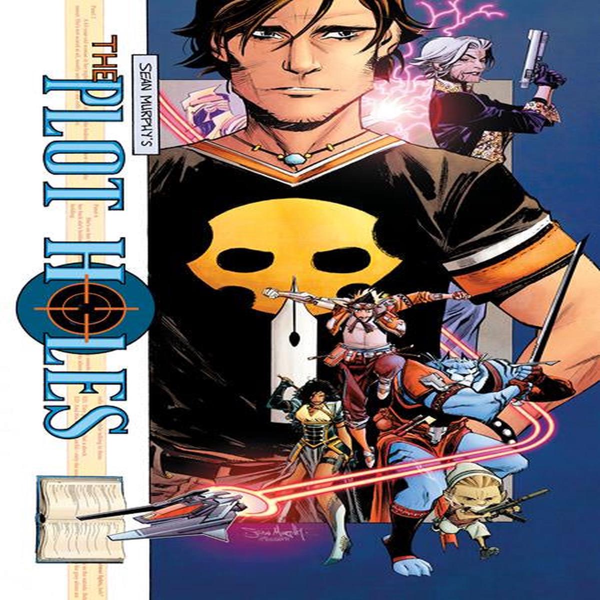 PLOT HOLES VOLUME 01