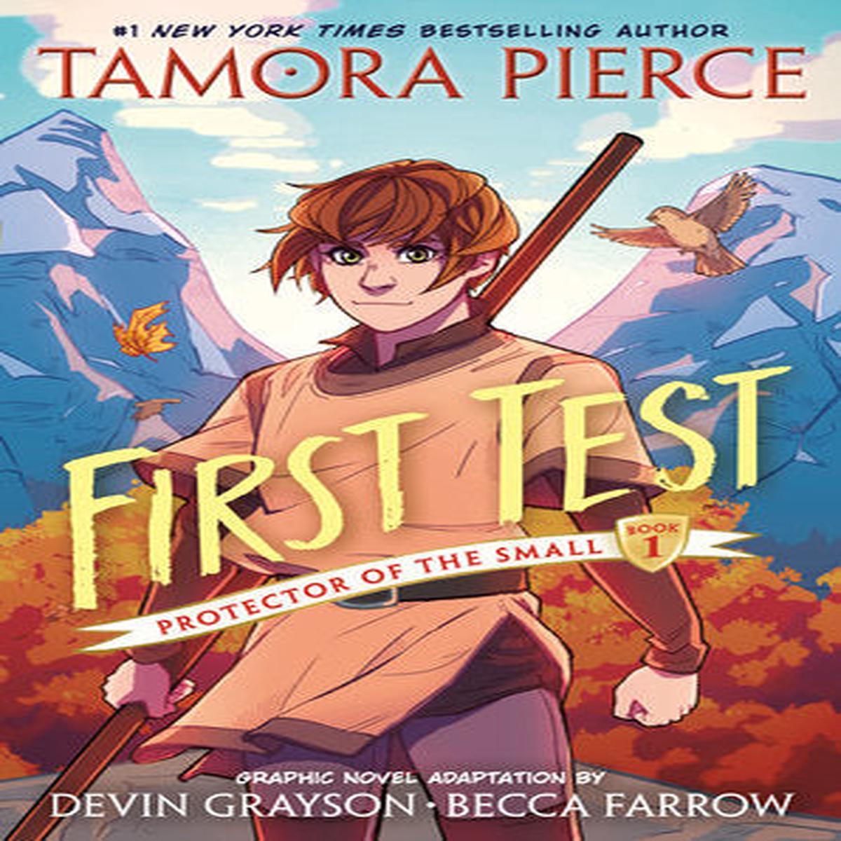 First Test GN