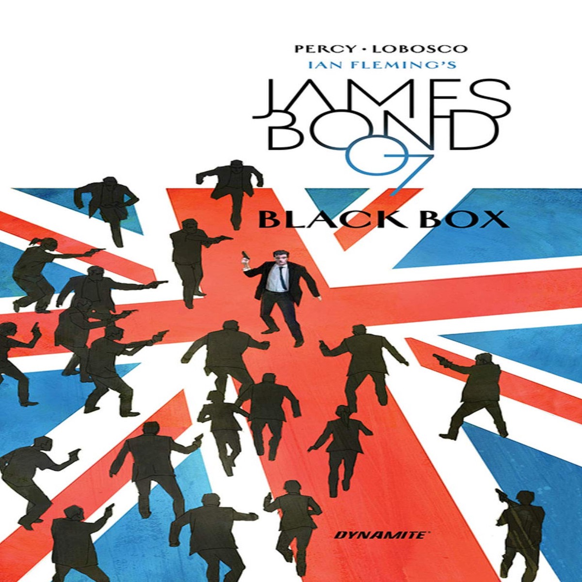 JAMES BOND BLACKBOX TP