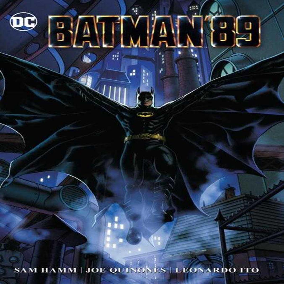 Batman ’89 TPB