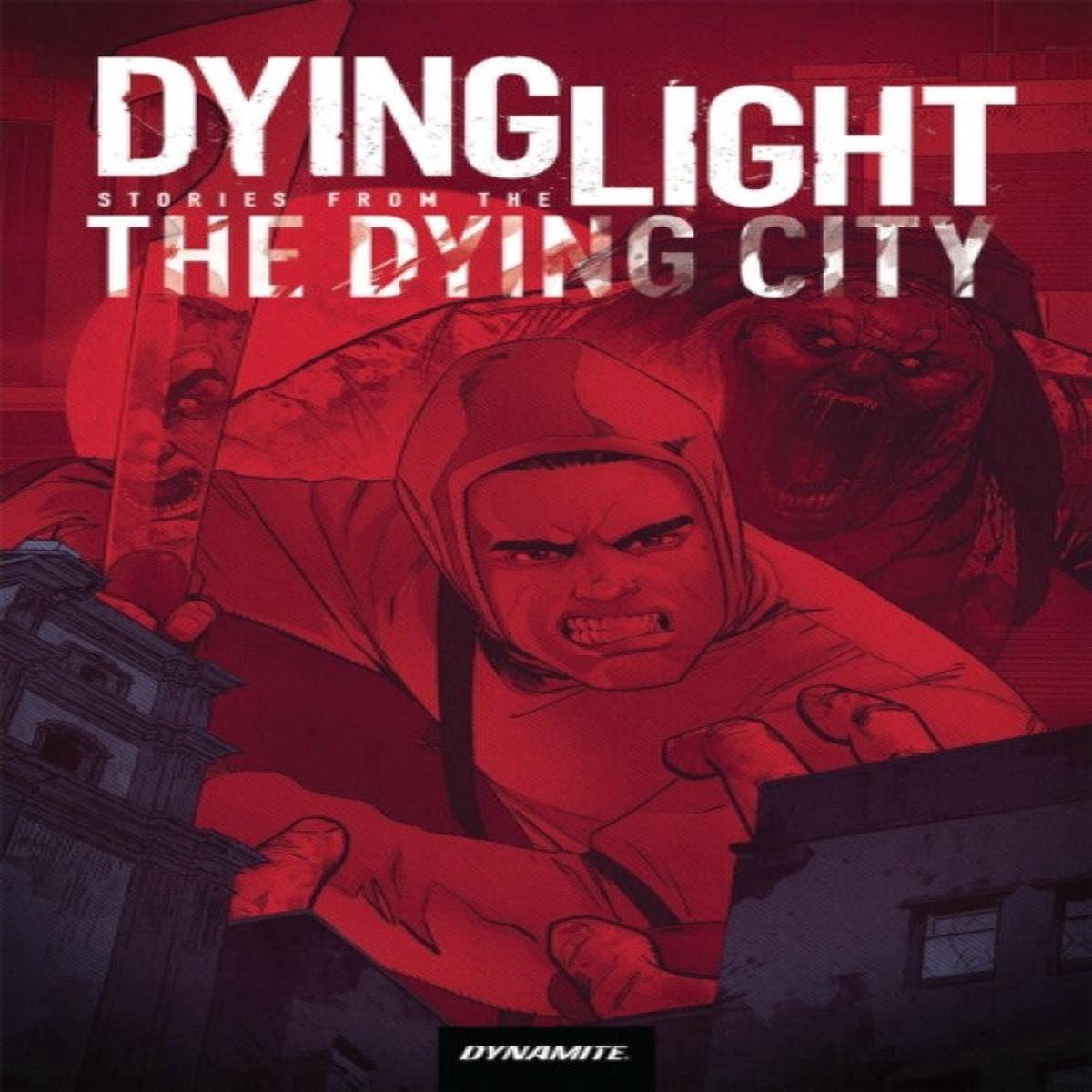 DYING LIGHT TP