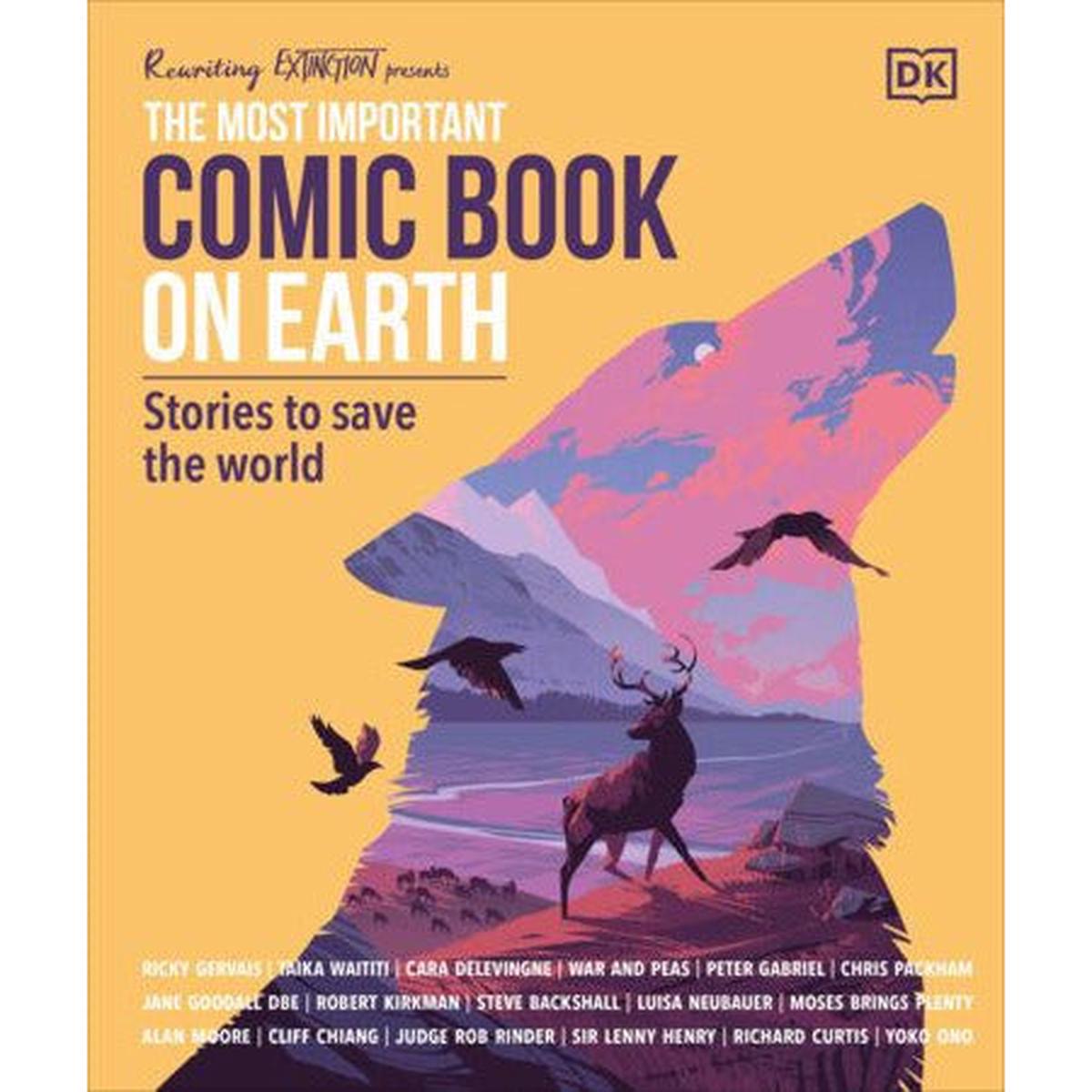 Most Important Comic on Earth