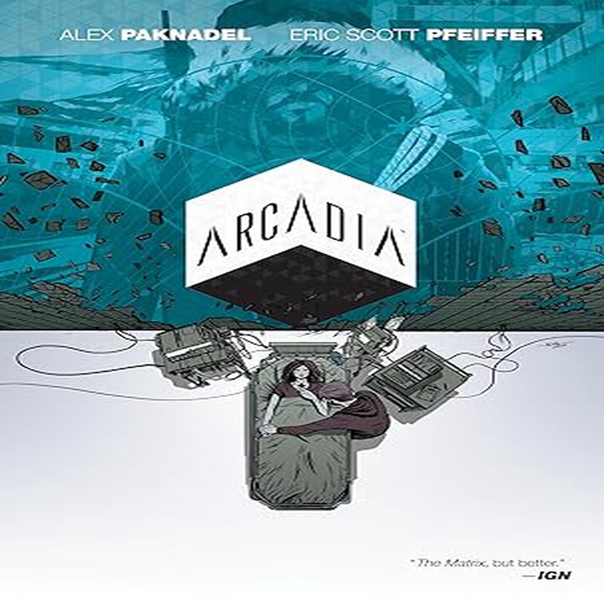 Arcadia TPB