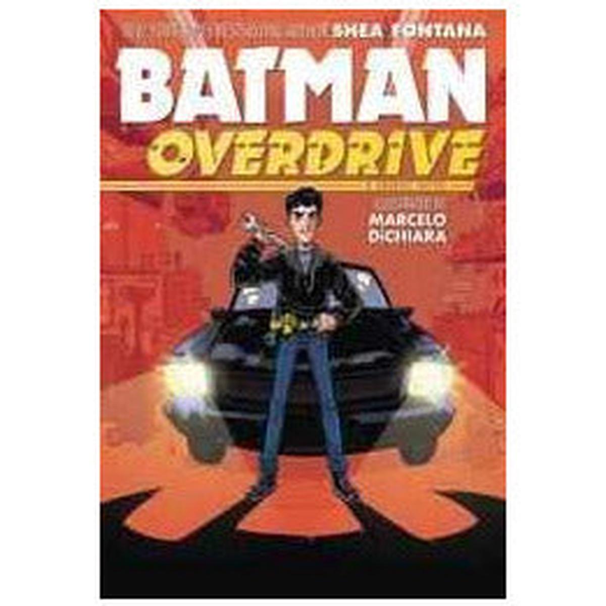 Batman Overdrive