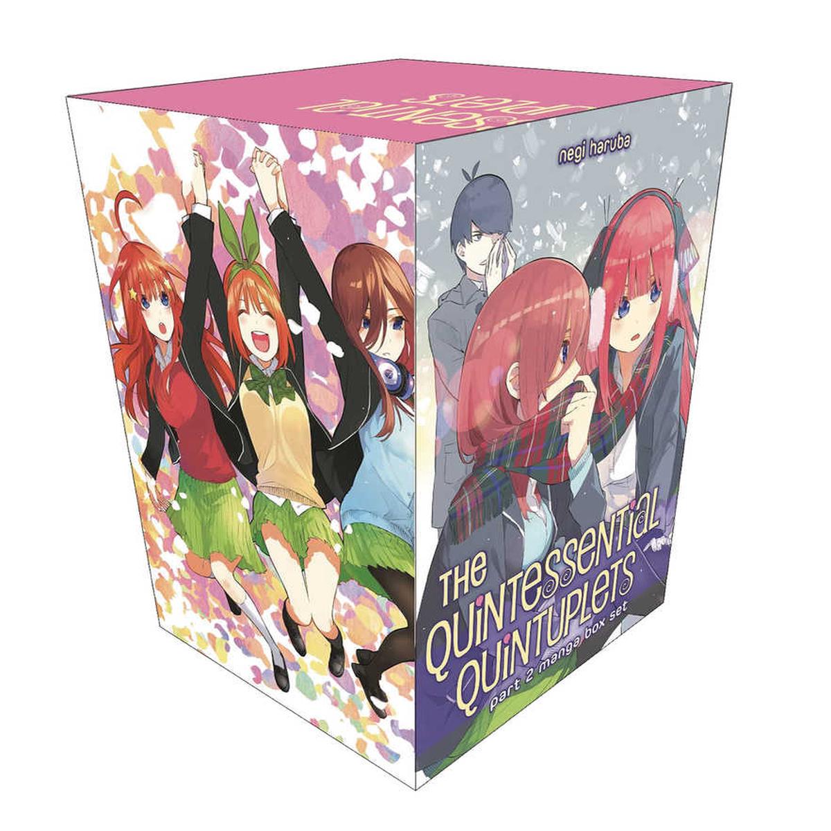 Quintessential Quintuplets GN