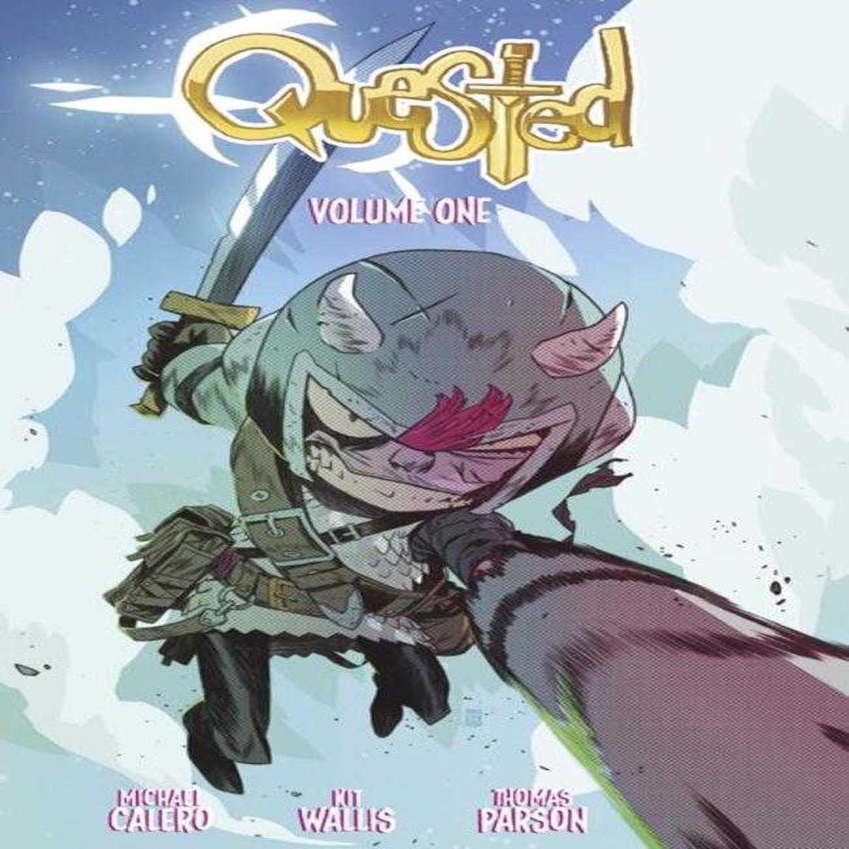 Quested TPB Volume 01