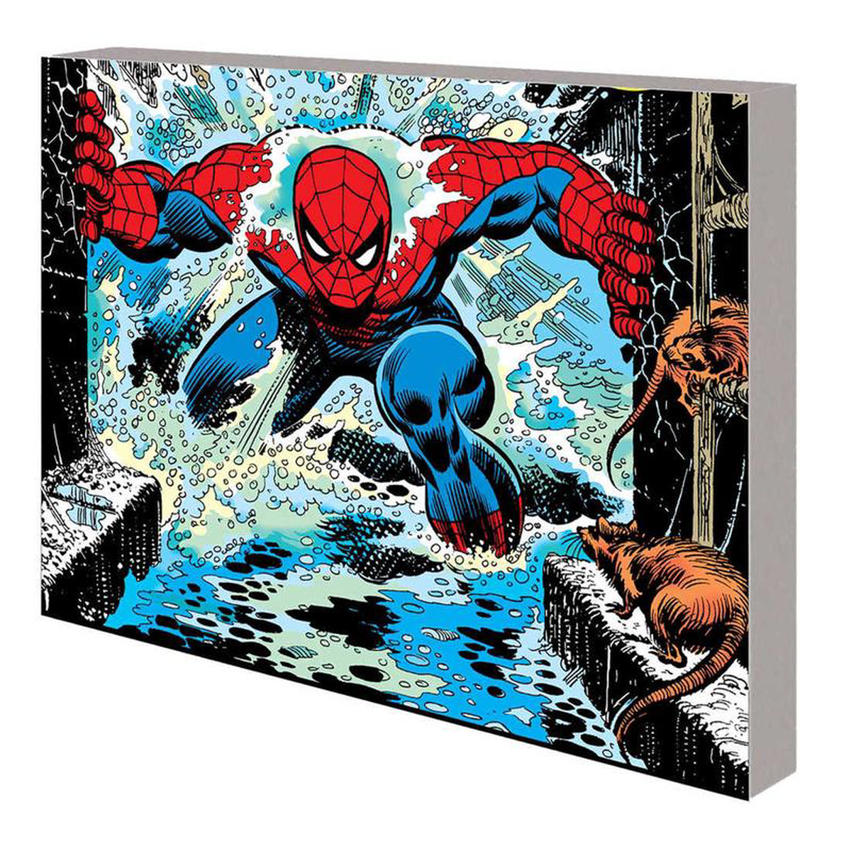 Write Your Own Marvel TPB