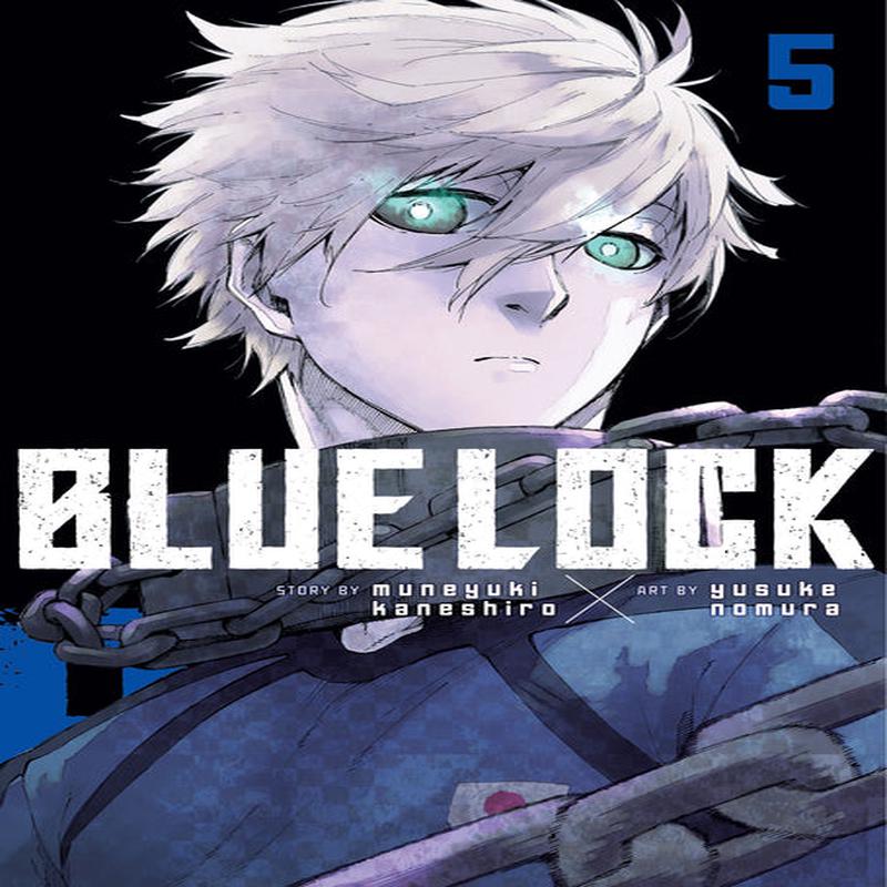 Blue Lock – Vol 5
