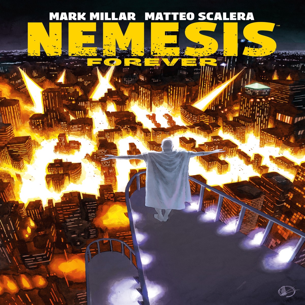 Nemesis Forever