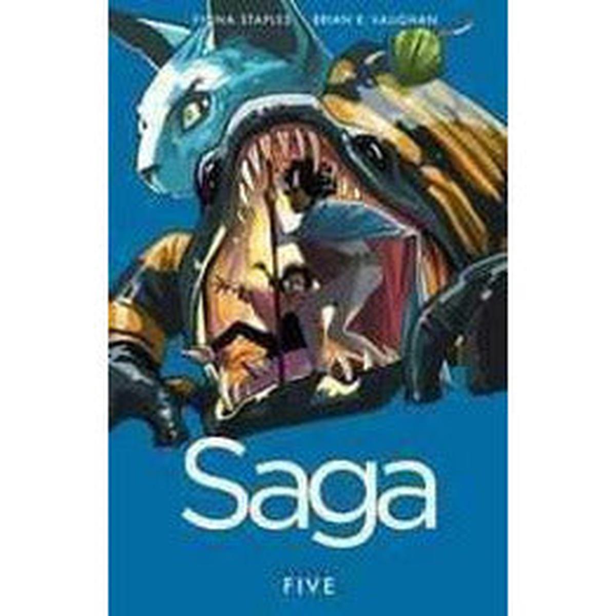 Saga Vol 5