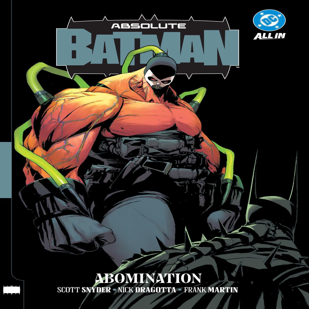 Absolute Batman Volume. 2: Abomination