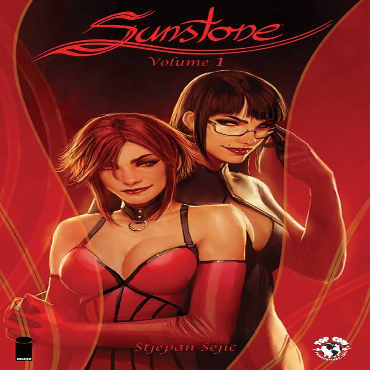 Sunstone Volume 1