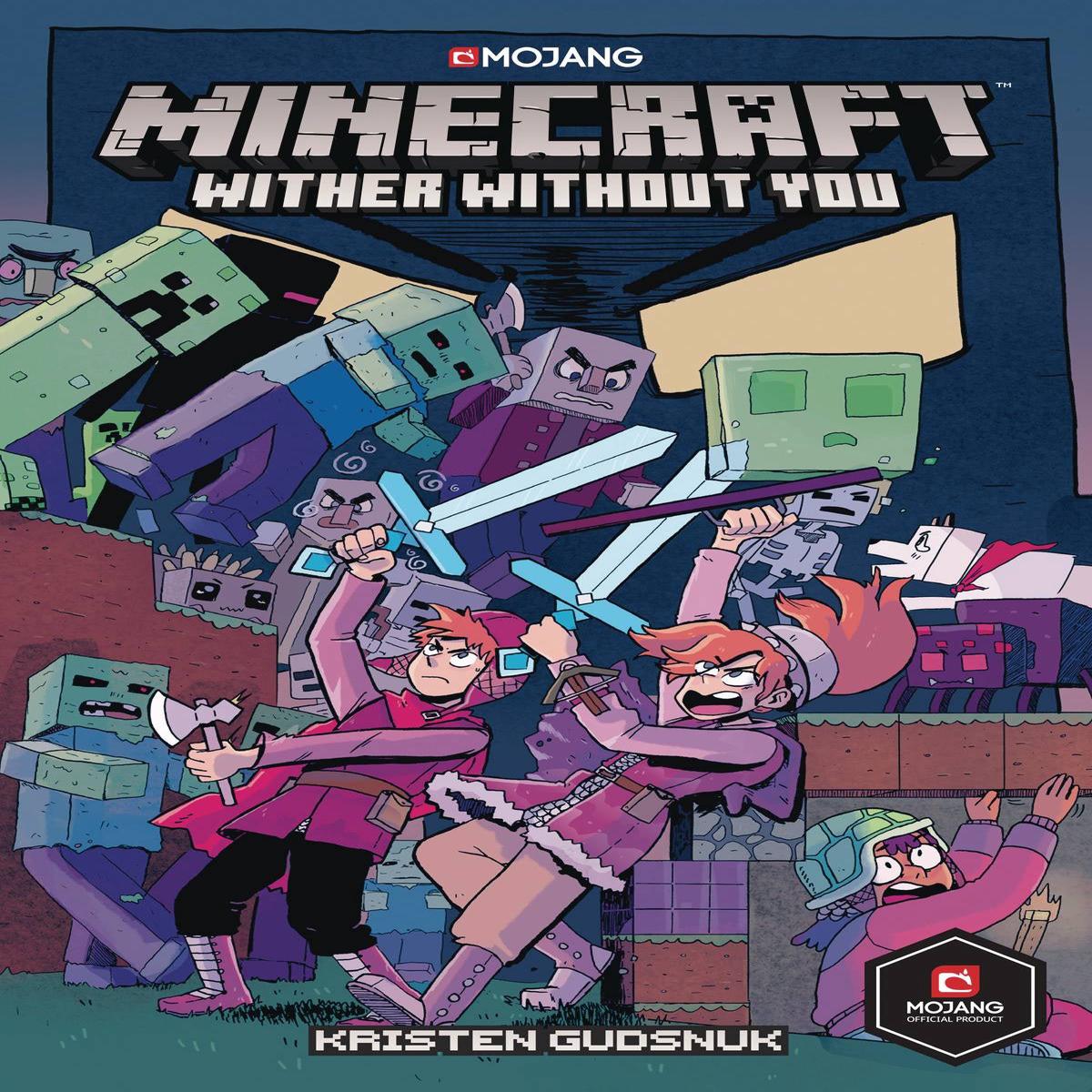 MINECRAFT – WITHER WITHOUT YOU